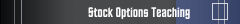 Stock Options Teaching
