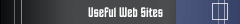 Useful Web Sites